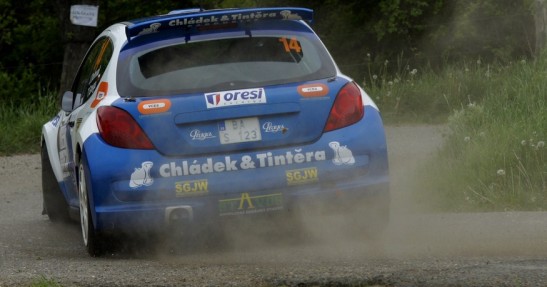 Rallysprint Kopna